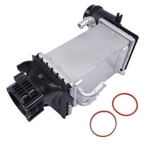 Ladeluftkühler für Audi A3 Seat Leon Skoda Octavia Superb VW Golf 1.5 04E145785E - Bild 1 von 10