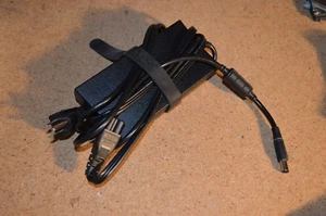 OEM Dell PA-4E DA130PE1-00 130 Watt Notebook Ac Adapter Charger & Power Cord - Picture 1 of 3