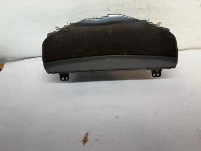 Speedometer Cluster Only With Pre-crash System Fits 04-06 LEXUS LS430 OEM - Image 1 of 4
