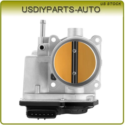 Throttle Body For Toyota Tacoma 4.0L 2006-2008 2009-2013 - Image 1 of 4