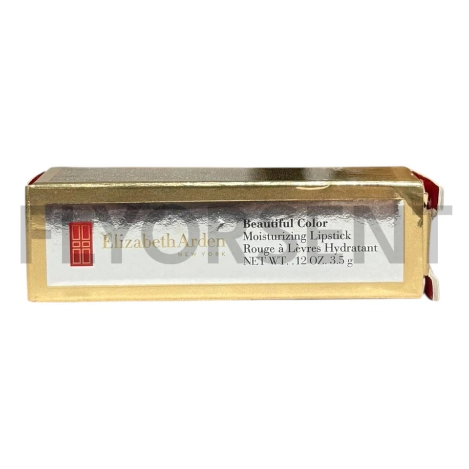Elizabeth Arden Beautiful Color Moisturizing Lipstick 12 neoclassic coral NIB - Image 1 of 4