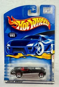 Hot Wheels First Editions Black 1953 Austin Healey #092 - Mattel Free Ship HWL4 - Picture 1 of 2