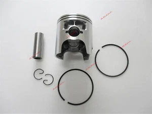 For Snowmobile YAMAHA 540 VK/SRV/XLV Piston kit 09-808, 8R6-11631-00 STD +Ring - Foto 1 di 12