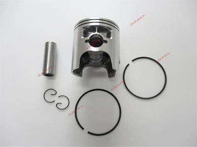 For Snowmobile YAMAHA 540 VK/SRV/XLV Piston kit 09-808, 8R6-11631-00 STD +Ring - Image 1 of 4