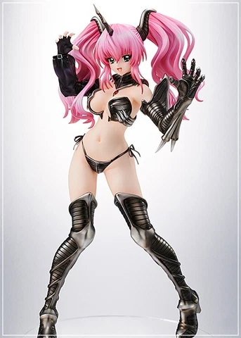 Hell Teacher Nube Minki 1/7 Complete Figure AmiAmi AMAKUNI Cover