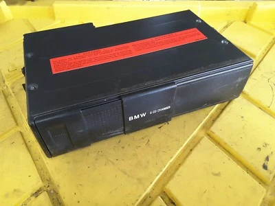 99-04 BMW K1200LT bolsa de sillín reproductor de CD fabricante de equipos originales Foto 1 de 4