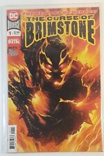 DC Universe The Curse Of Brimestone #1