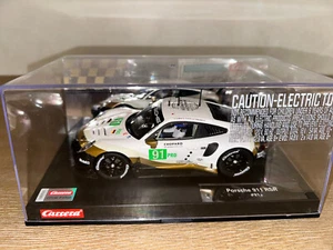 Spark 2019 Porsche 911 991 Rsr 4.0 Flat-6 #91 Le Mans 1:18*Brand New - Picture 1 of 4