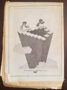 Rolling Stone #92 September 30 1971 Abbie Hoffman Jefferson Airplane - Picture 1 of 4