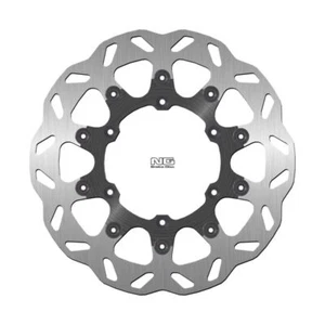 NG DISQUE DE FREIN AVANT HUSABERG FE 600 '99-'03, FS 450 '15- - Photo 1/1