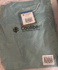Coolibar Men's Long Sleeve Tee Shirt Size Xxl Three Shirts
