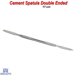 Dental Cement Spatula Amalgam Restorative Wax Carving Laboratory Mixing Scraper - Picture 1 of 4