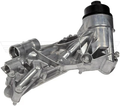 Fits 2009-2011 Chevrolet Aveo 1.6L L4 Engine Oil Cooler Dorman 273PV84 2010 2011 - Image 1 of 4