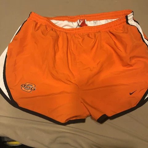 nike running shorts Oklahoma State Cowboys XL Cover