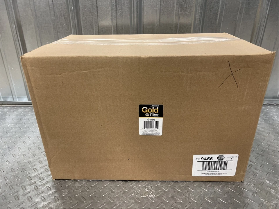 Filtro de aire NAPA GOLD 9456 Kenworth W900, T800, T660 Foto 1 de 1