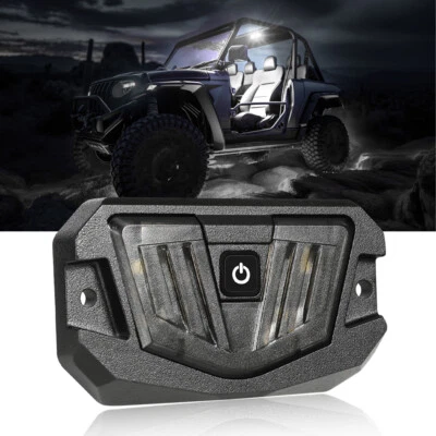 For 2017-2024 Can-am Maverick X3 MAX Interior RollBar Mount LED Dome Light White - Image 1 of 4