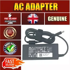 Original Dell Inspiron 14 7000 Series (7437) Laptop Adapter 90W AC Charger UK - Picture 1 of 4