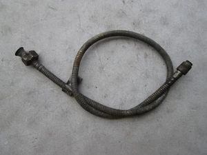 Harley-Davidson Early Thick Outer Speedometer Cable Knucklehead Flathead OEM - Picture 1 of 4