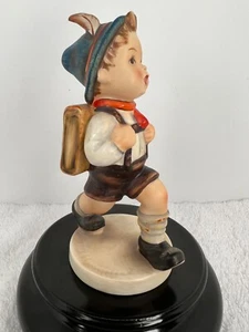 Vintage Goebel Hummel Figurines # 82/0 School Boy TMK 2 - Picture 1 of 6