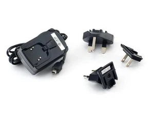 NEON Universal Reiseladegerät (USA, UK, EU) für Garmin GPS Nüvi (010-10723-00) - Bild 1 von 3