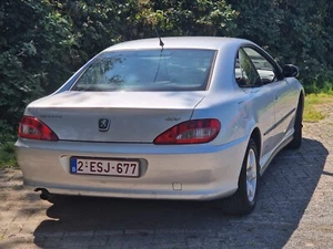peugeot 406 coupe - Afbeelding 1 van 9