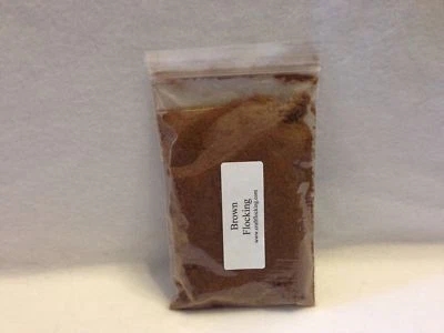 FLOCKING UNLIMITED Brown Flocking