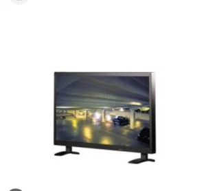 PANASONIC PLCD24HDA MONITOR W/BUILT IN SPEAKERS HIGH DEFINITION 1080 W/REMOTE  - Picture 1 of 4