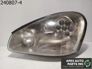 OEM 2002 Infiniti Q45 4.0L Left Factory Xenon HEADLIGHT ASSEMBLY - Picture 1 of 9