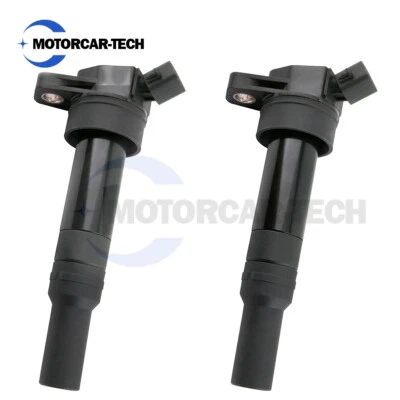 Bobina de encendido nueva para Hyundai Elantra 2011-16 1,8 L L L4, 2012-18 Kia Soul 2,0 L L L4 Foto 1 de 4
