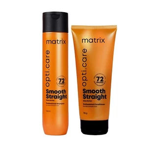 Matrix Opti.Care Professional Shampoo and Conditioner Combo for Salon Smooth - Picture 1 of 4