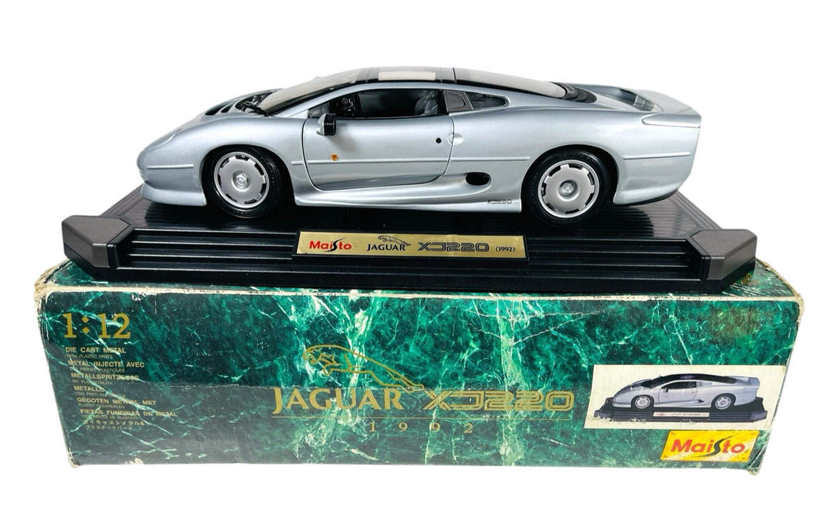 1:12 Jaguar Diecast & Toy Vehicles for sale - eBay 1:12 Jaguar Diecast & Toy Vehicles for sale - eBay