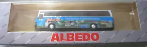 Albedo Setra S215HD Autobus Da Viaggio Fränkisches Freilandmuseum Nuovo In OVP - Foto 1 di 1