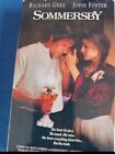 VHS Sommersby Pre-owned Richard Gere Jodie Foster