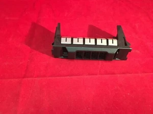 DELL PowerEdge 3.5" LFF  Hard Drives Blank Filler Carrier Assembly 4F7V1 04F7V1 - Picture 1 of 1