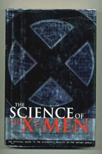 The Science of the X-Men by Yaco & Haber HB/DJ - Imagen 1 de 1