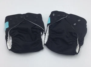 Charlie Banana Cloth Diaper shells only - set of 2 - Picture 1 of 1