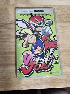 Viewtiful Joe Vol. 1 UMD Video/Movie (Playstation PSP) - Picture 1 of 4