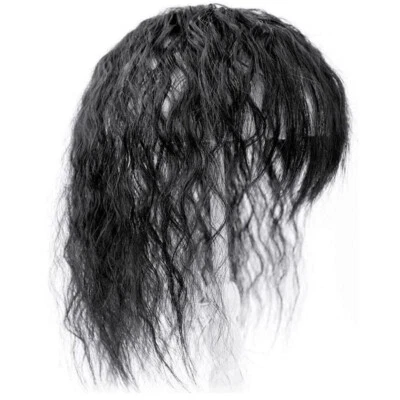 Женский кудрявый топпер для человеческих волос заколка в верхней части волос изделие для наращивания волос - Изображение 1 из 4