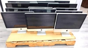 Lot of 16 Apple iMac 2007 2011 2010 Core i5 & i3 2GB 250GB 1TB -apple - Picture 1 of 6