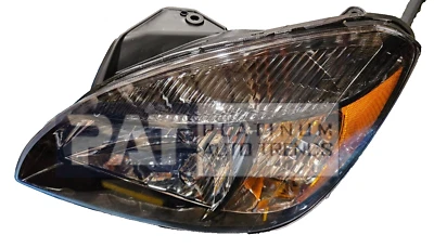 GENUINE KIA RIO 2010-2011 HEADLAMP ASSY TYPE 2 LH=DRIVER SIDE, 92101-1G610 Foto 1 de 2