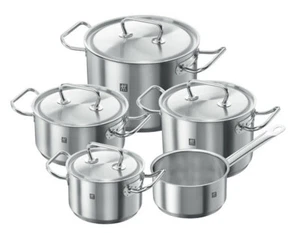 Twin Classic Kochgeschirrset, 5-tlg. Zwilling - Bild 1 von 1