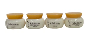 Sulwhasoo Essential Firming Cream EX (5ml) Lot of 4! NEW As Seen In Pictures! - Picture 1 of 2