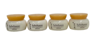 Sulwhasoo Essential Firming Cream EX (5ml) Lot of 4! NEW As Seen In Pictures! - Image 1 of 2