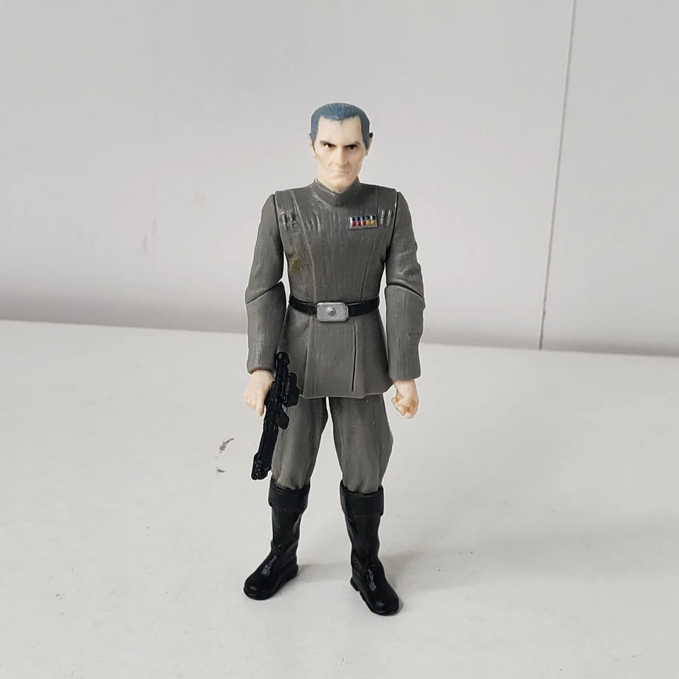 Star Wars Figure Grand Moff Tarkin Death Star Briefing Collection PX Exclusive - Image 1 of 4