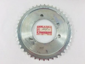 NOS KAWASAKI W1SS REAR SPROCKET W2TT 42T - Picture 1 of 2