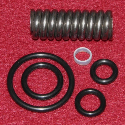   MEYER Snow Plow CROSSOVER RELIEF VALVE SPRING & SEAL KIT 15606 - Image 1 of 2