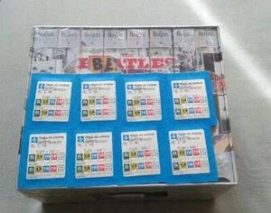 THE BEATLES -ANTHOLOGY VHS BOX SET- 8 VHS TAPES FACTORY SEALED - Picture 1 of 4