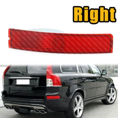 Rear Passenger side Bumper Brake Light Tail Light For Volvo XC90 2007-2014 Foto 1 de 4