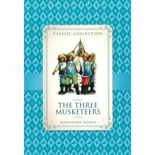 The Three Musketeers - Classic Collection By Alexandre Dumas Foto 1 de 1