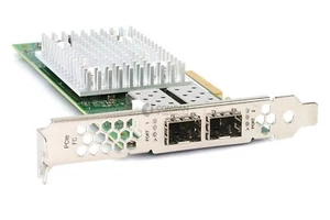 01CV763 IBM QLE2692 16GB DUAL PORT ADAPTER - Picture 1 of 7